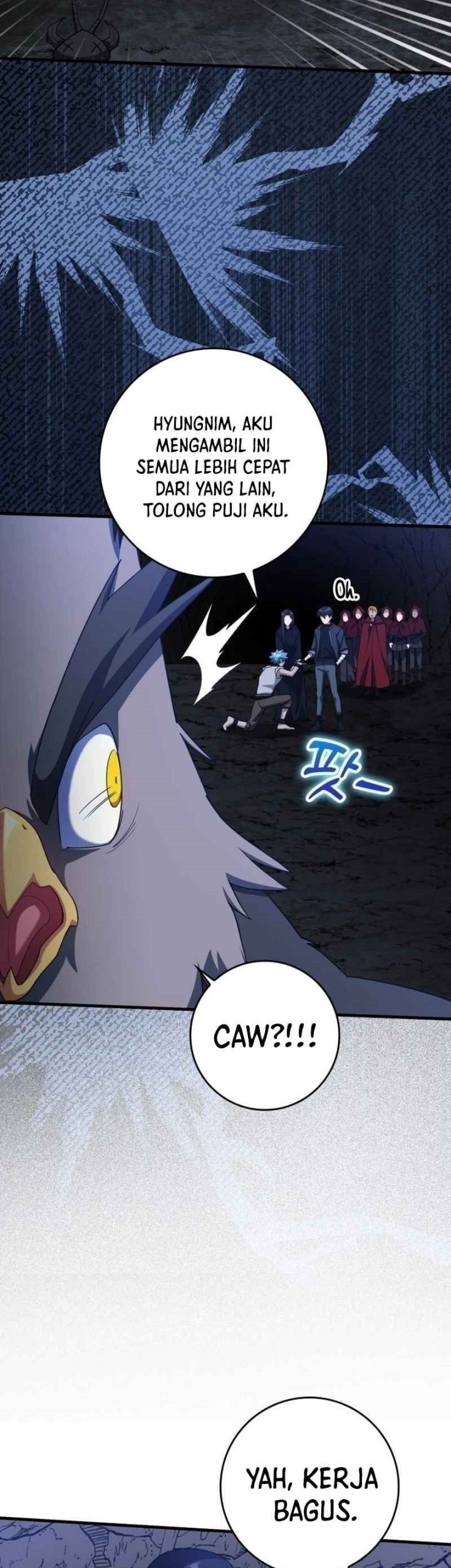 Max Level Player Chapter 35 - halaman 37