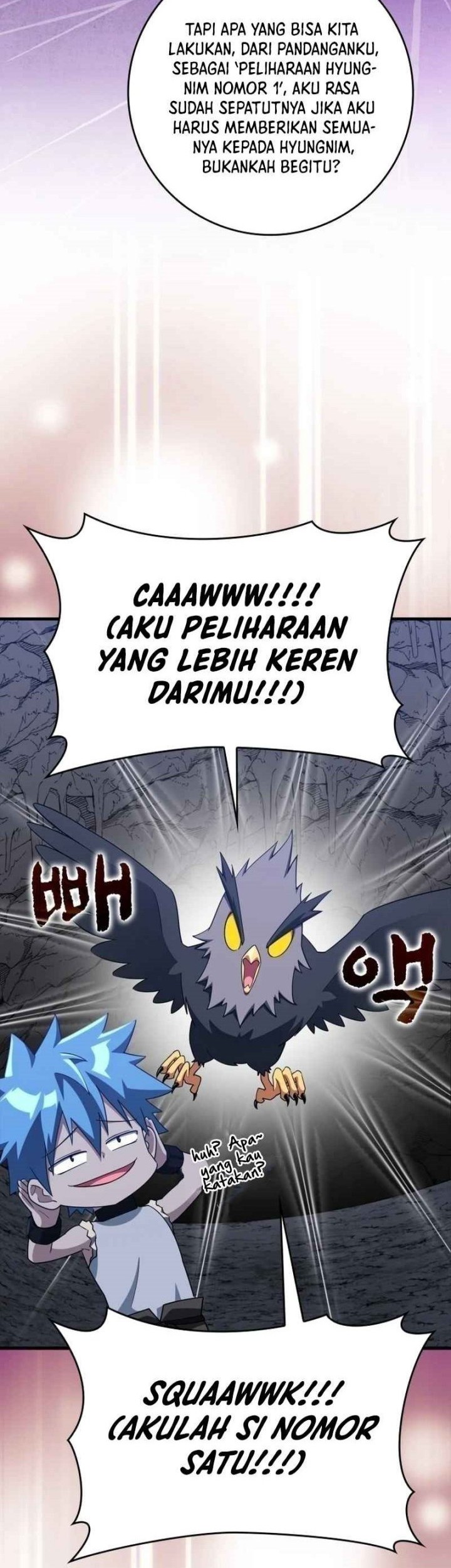 Max Level Player Chapter 35 - halaman 41