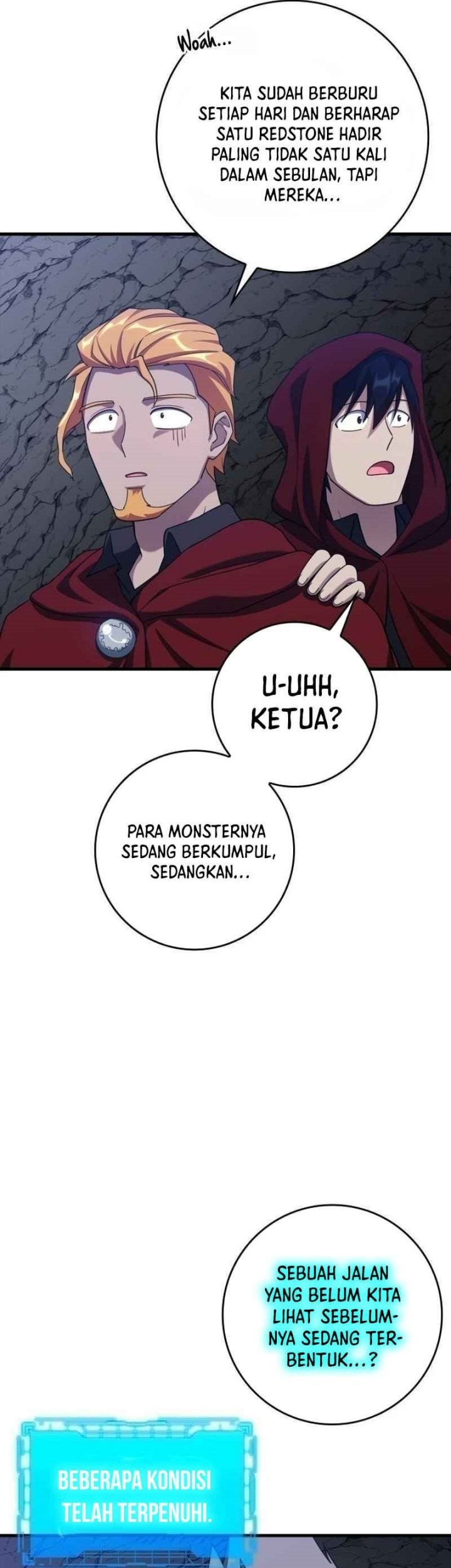 Max Level Player Chapter 35 - halaman 43