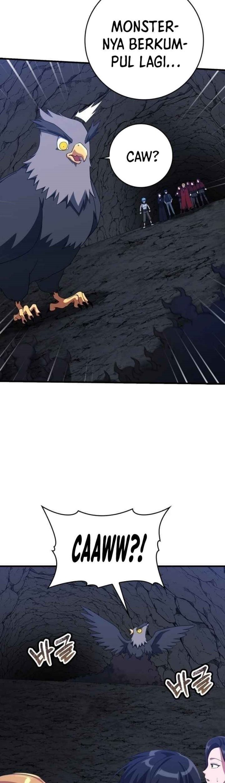 Max Level Player Chapter 35 - halaman 47