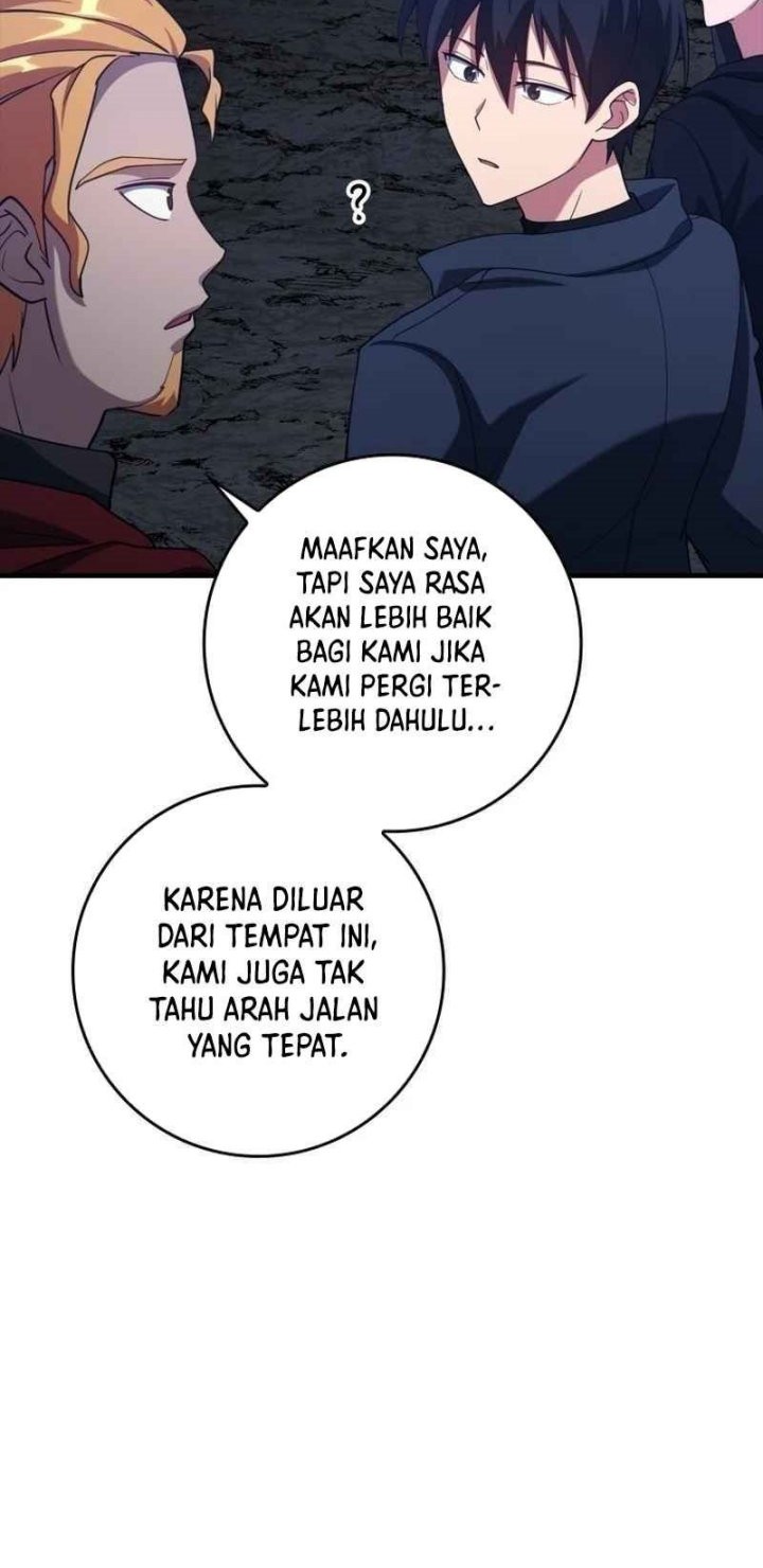 Max Level Player Chapter 35 - halaman 48