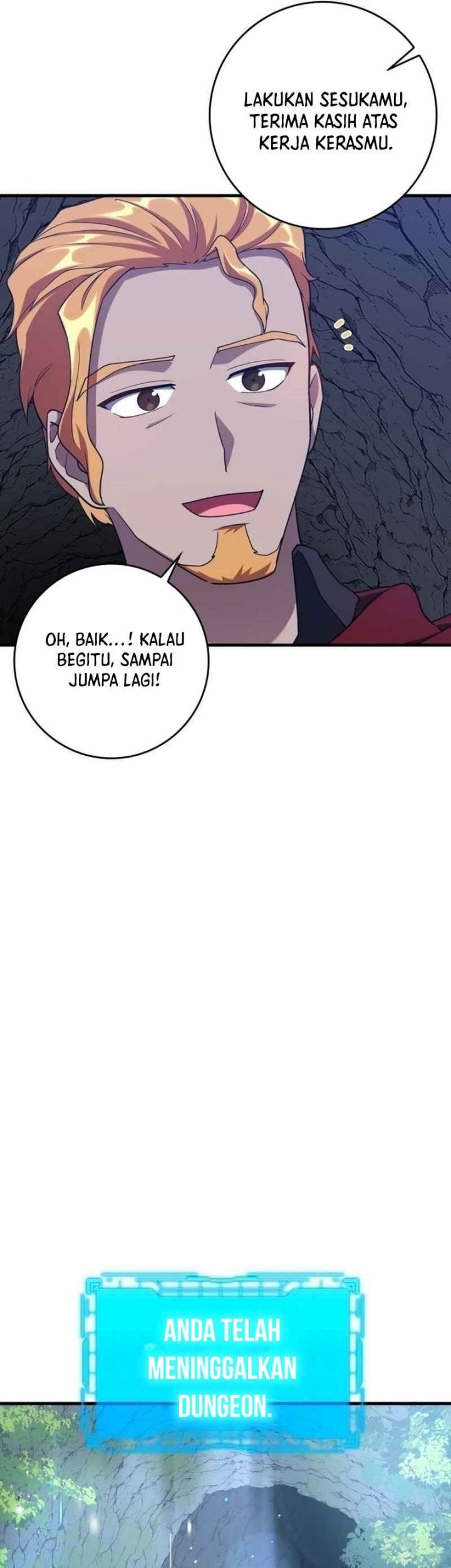 Max Level Player Chapter 35 - halaman 49