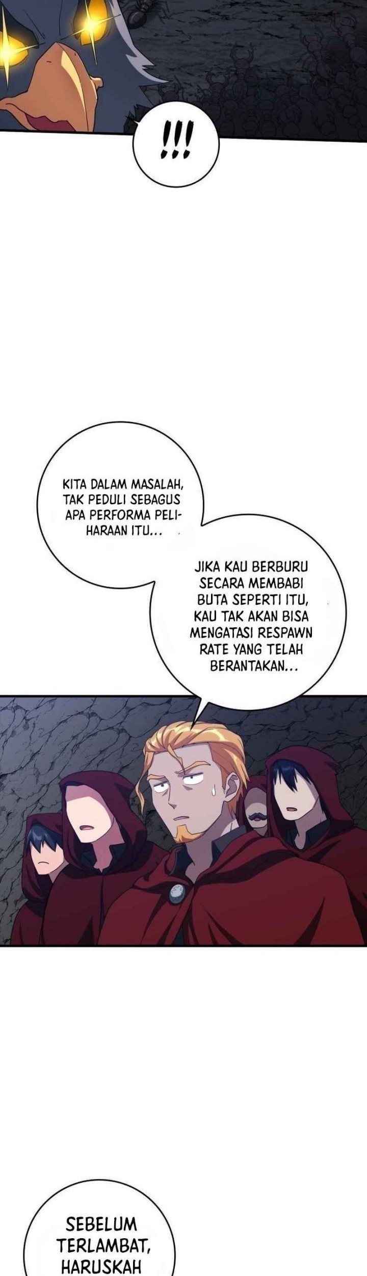 Max Level Player Chapter 35 - halaman 5