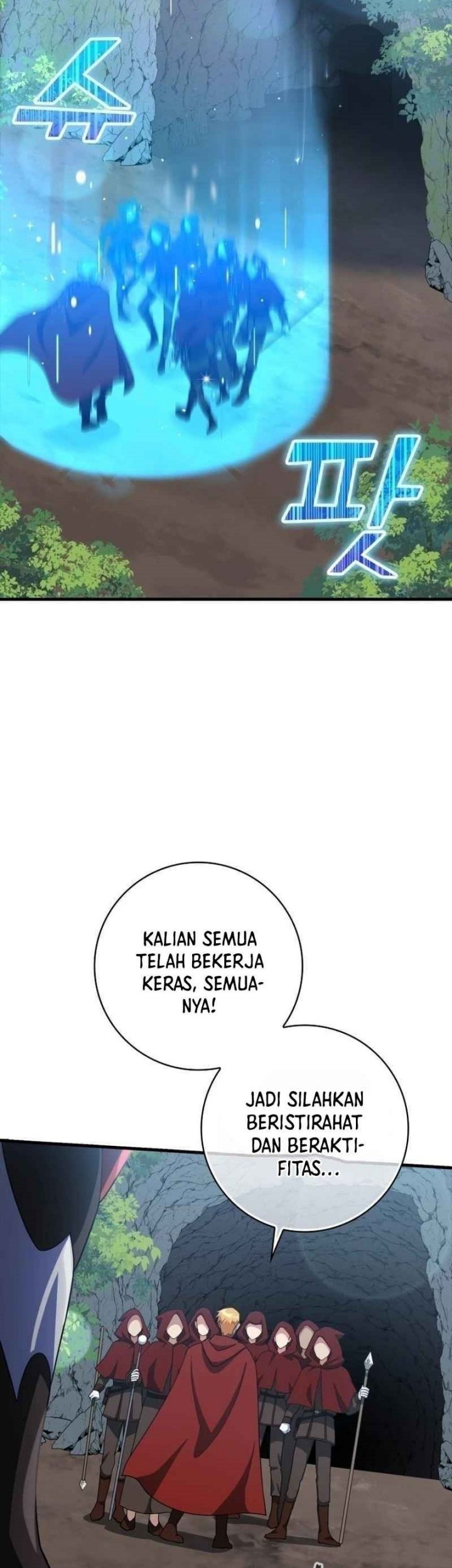 Max Level Player Chapter 35 - halaman 50