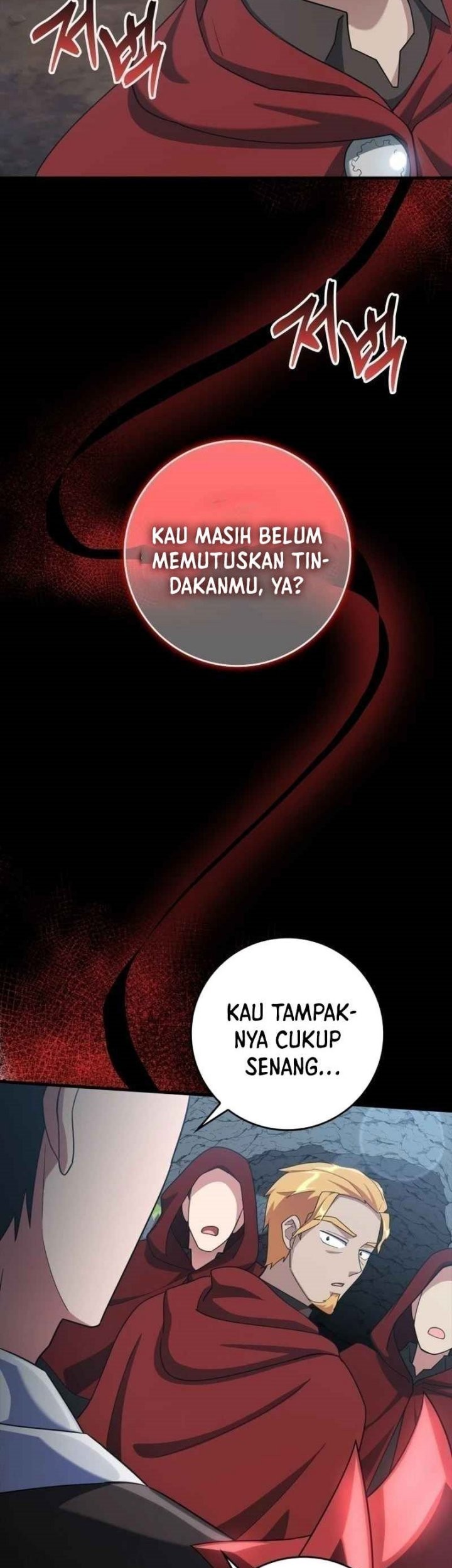 Max Level Player Chapter 35 - halaman 52