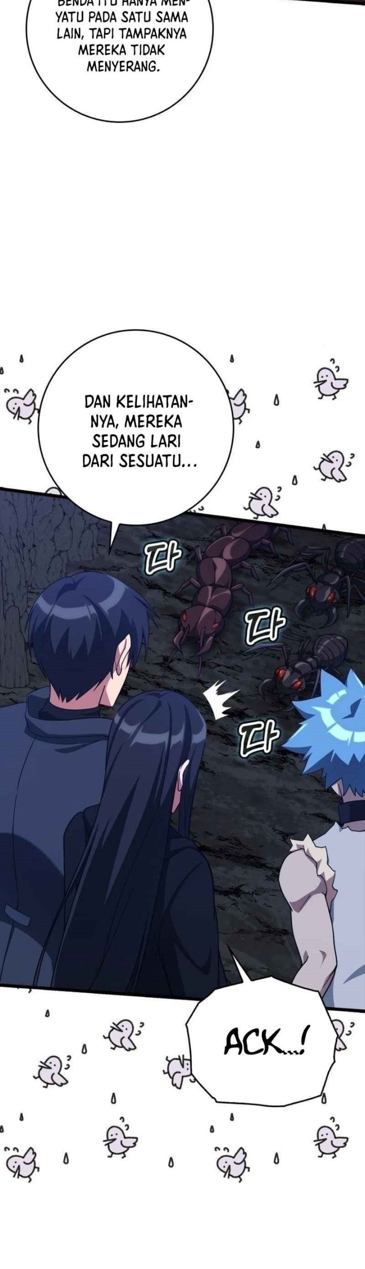 Max Level Player Chapter 35 - halaman 56