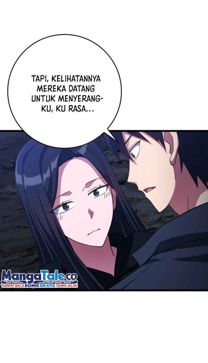 Max Level Player Chapter 35 - halaman 57