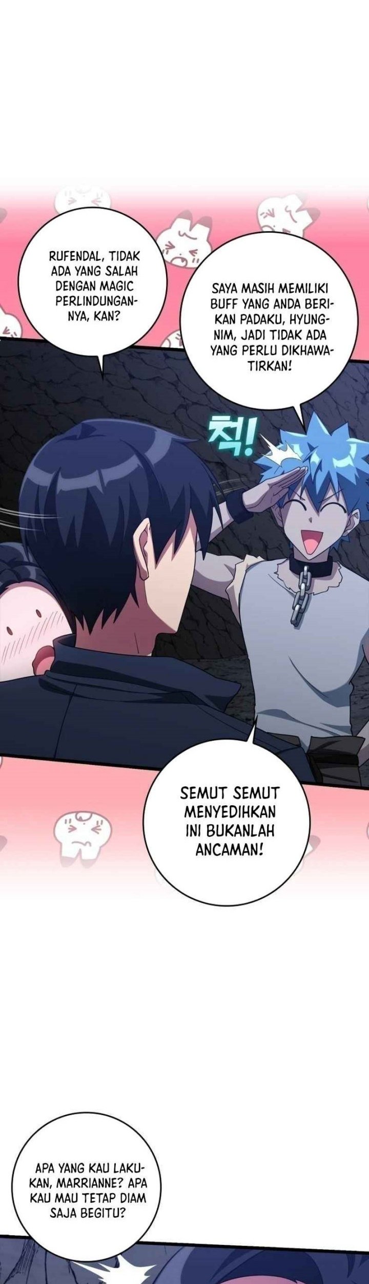 Max Level Player Chapter 35 - halaman 59