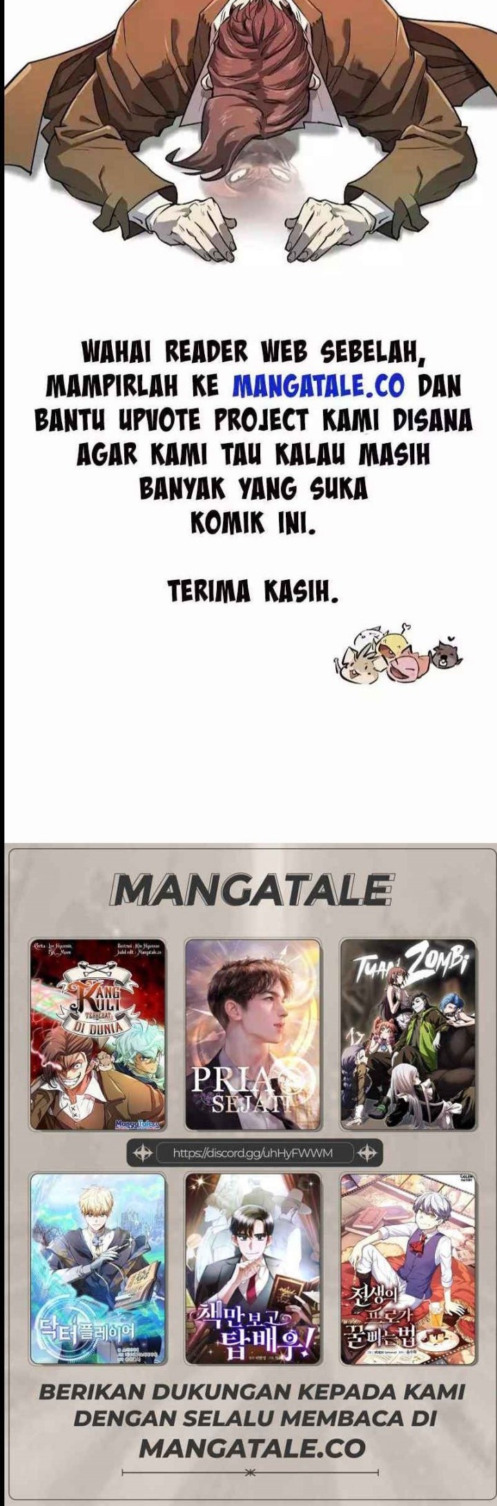 Max Level Player Chapter 35 - halaman 66