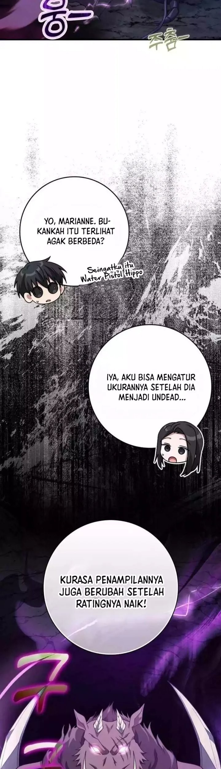 Max Level Player Chapter 36 - halaman 10