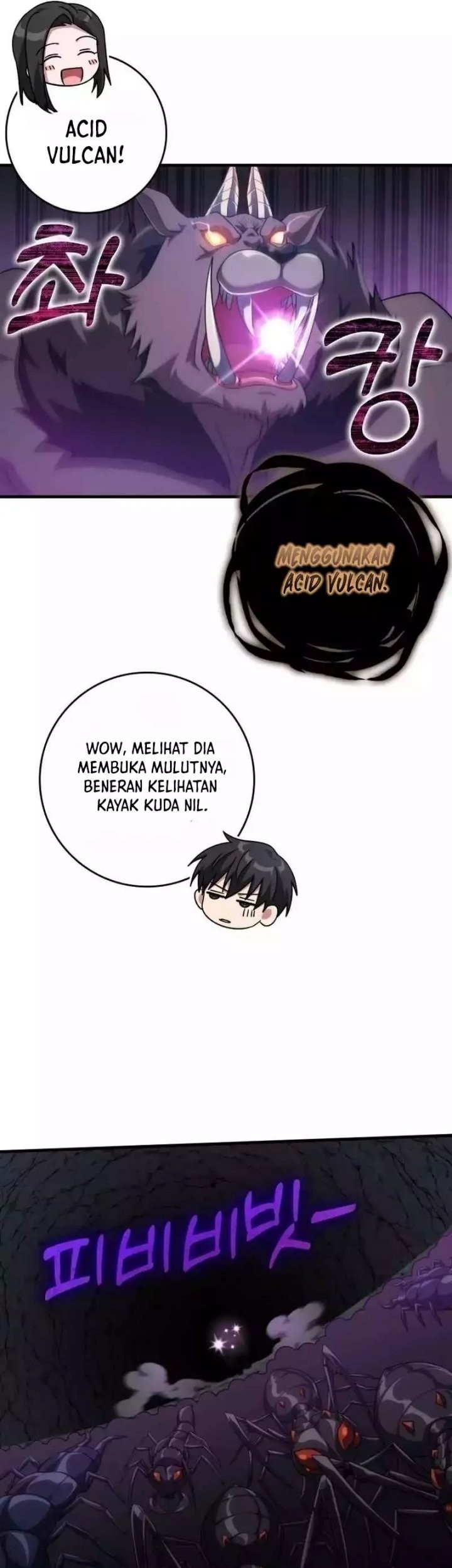 Max Level Player Chapter 36 - halaman 13