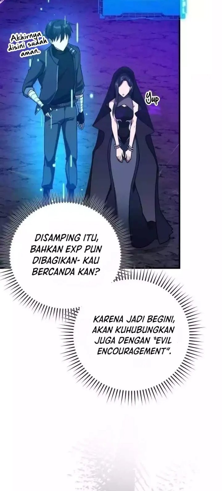 Max Level Player Chapter 36 - halaman 18