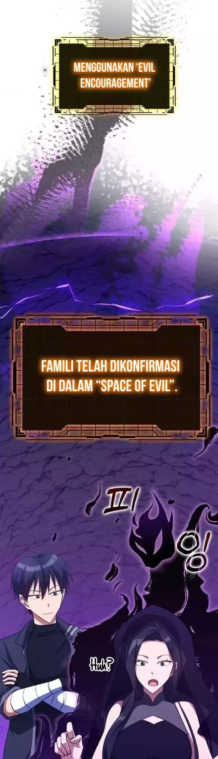 Max Level Player Chapter 36 - halaman 19