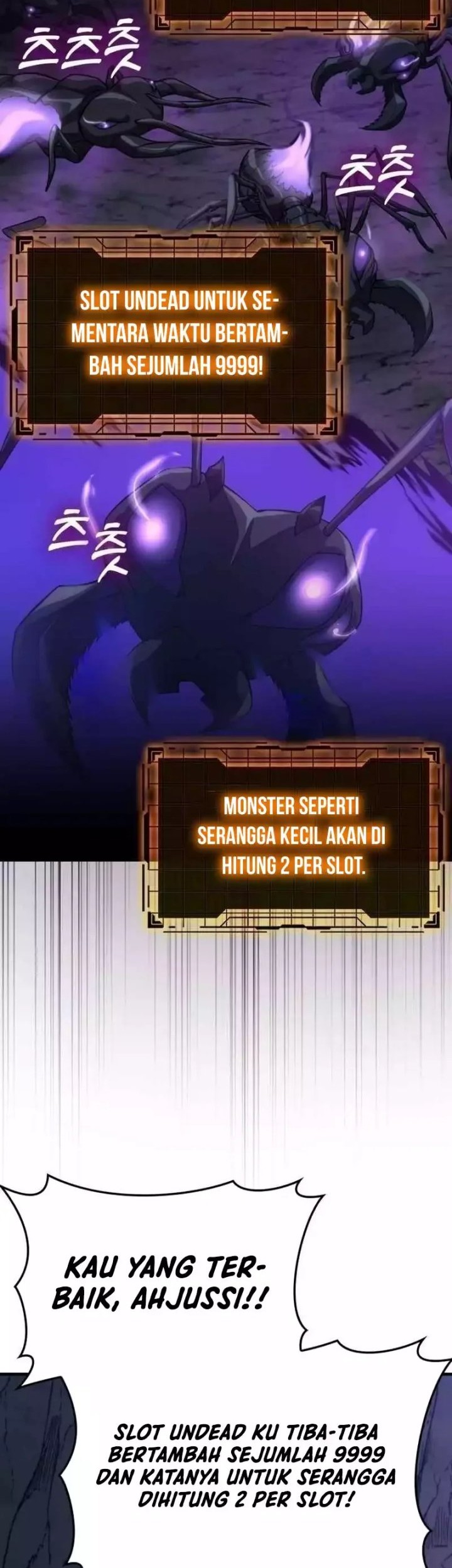 Max Level Player Chapter 36 - halaman 23