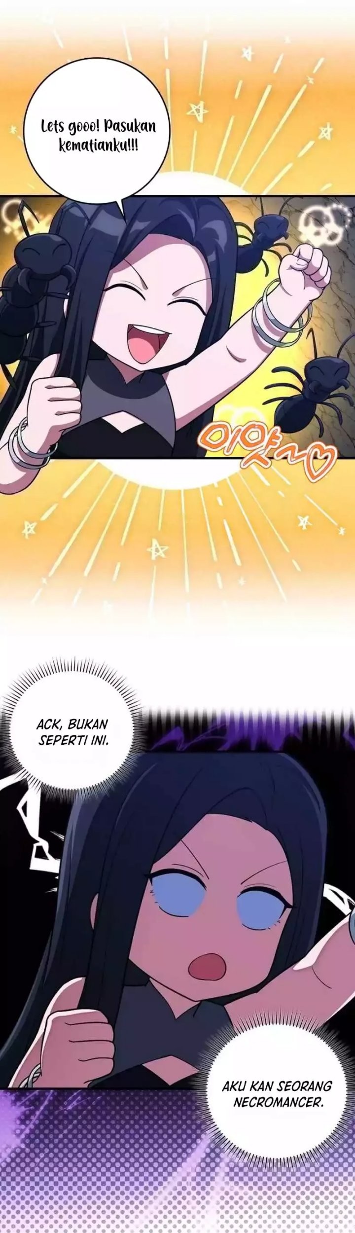 Max Level Player Chapter 36 - halaman 25