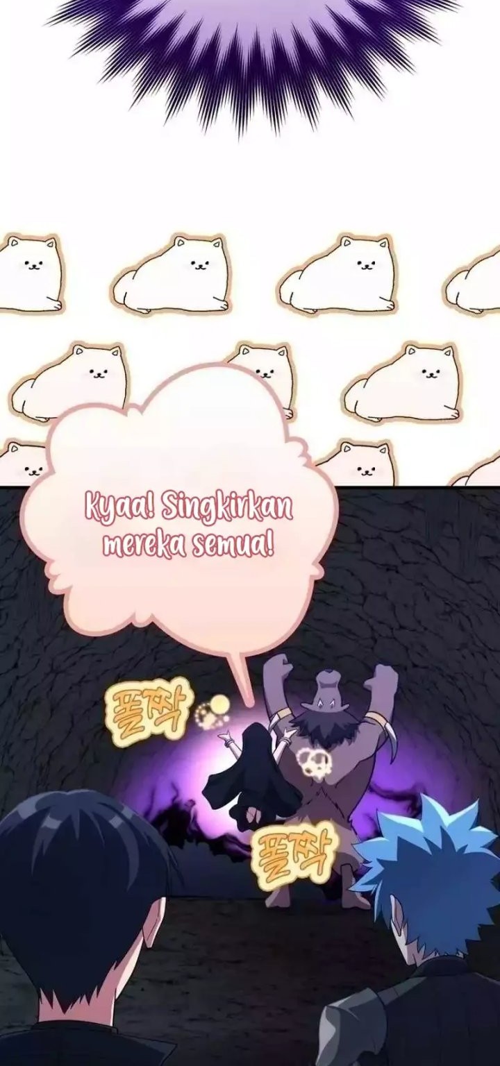 Max Level Player Chapter 36 - halaman 27