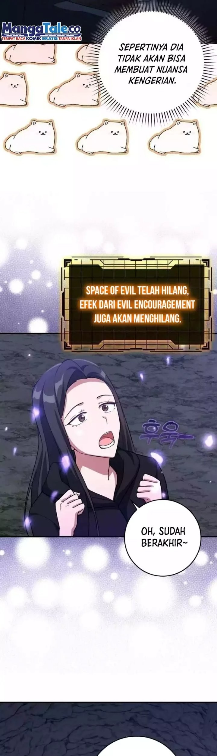 Max Level Player Chapter 36 - halaman 28