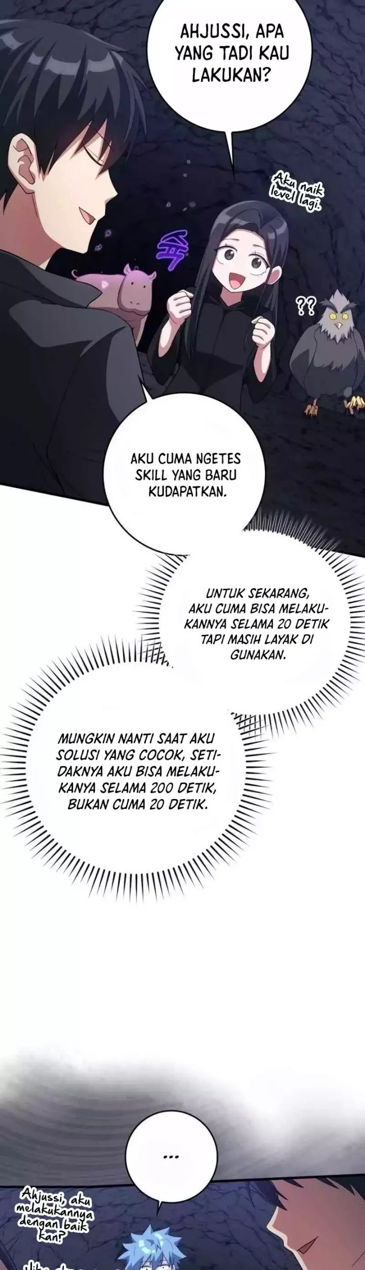 Max Level Player Chapter 36 - halaman 29