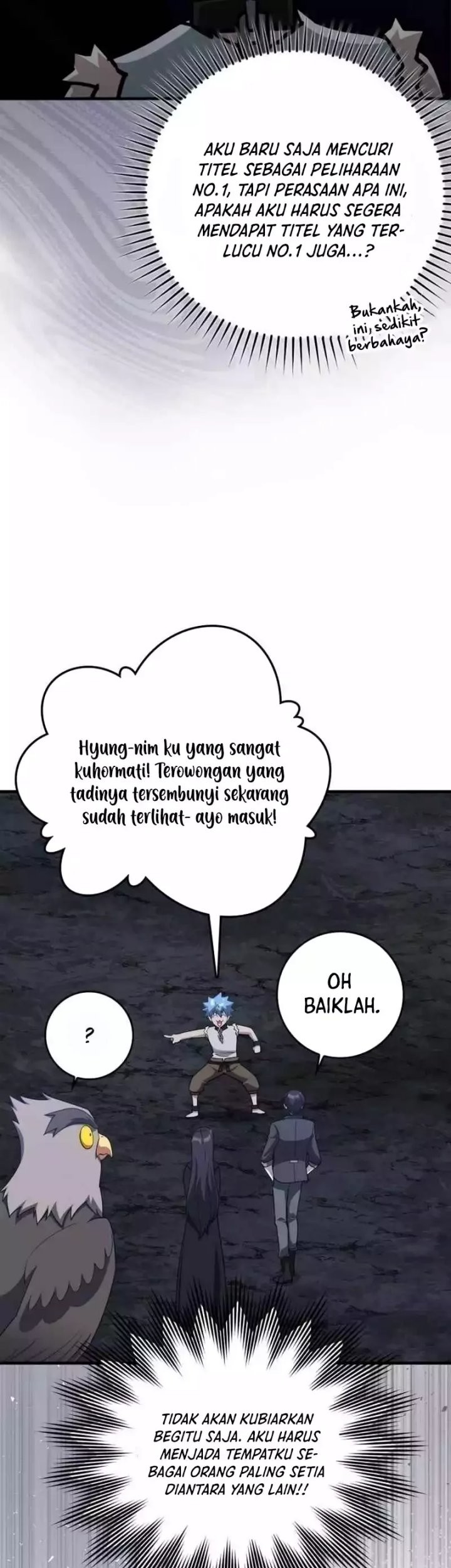 Max Level Player Chapter 36 - halaman 31