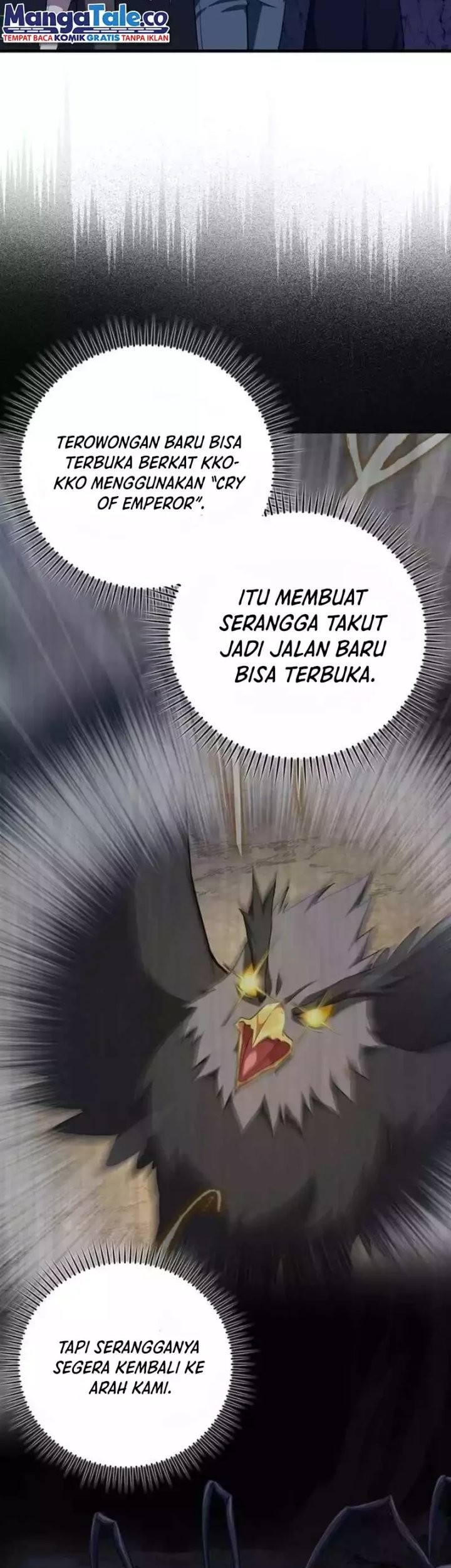 Max Level Player Chapter 36 - halaman 34