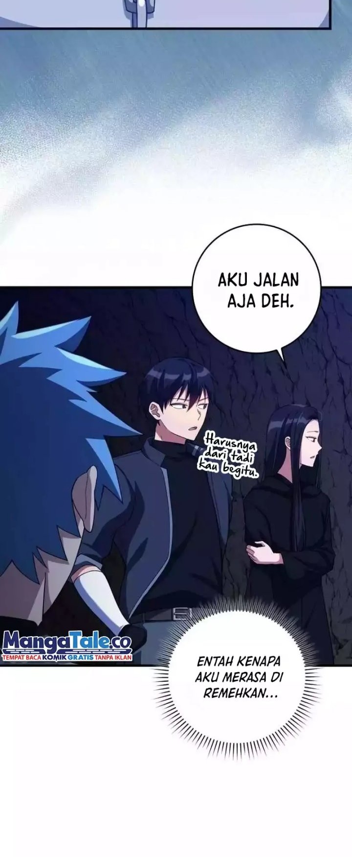 Max Level Player Chapter 36 - halaman 39