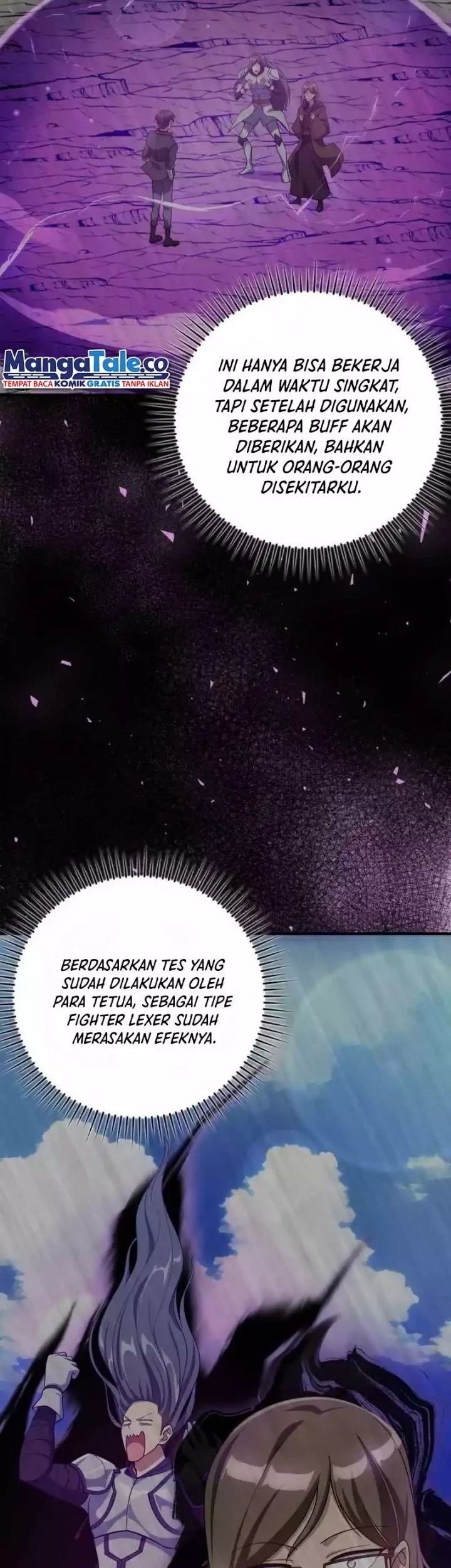 Max Level Player Chapter 36 - halaman 4
