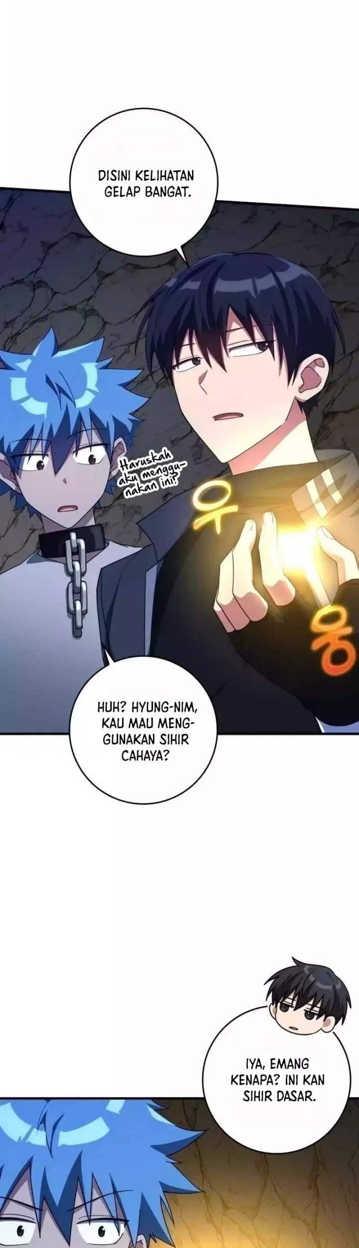 Max Level Player Chapter 36 - halaman 40