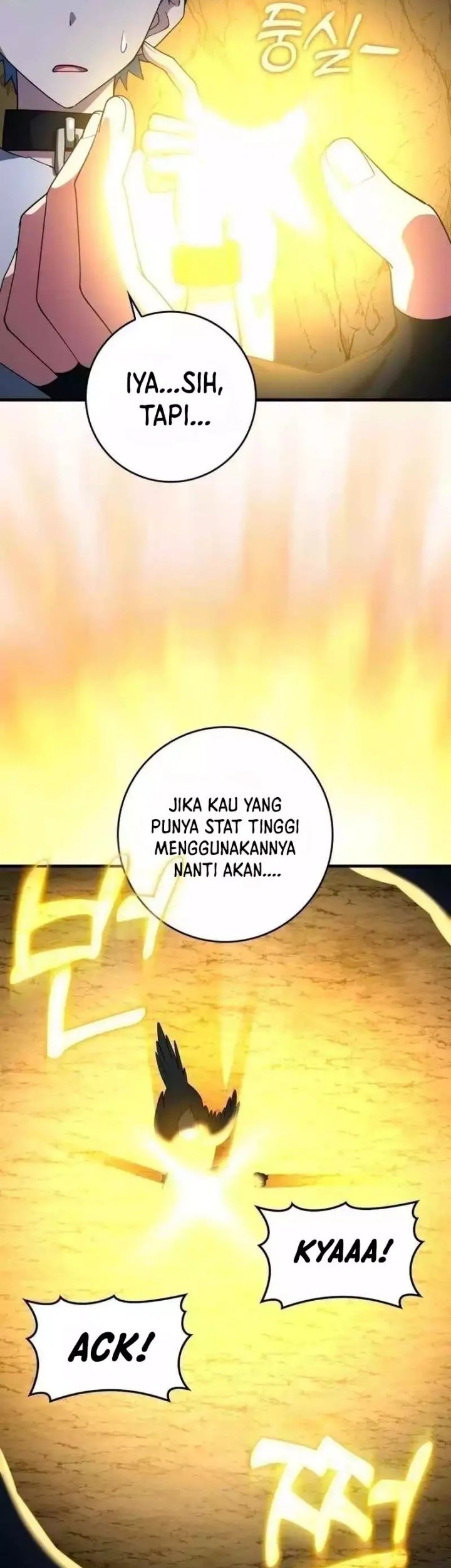 Max Level Player Chapter 36 - halaman 41