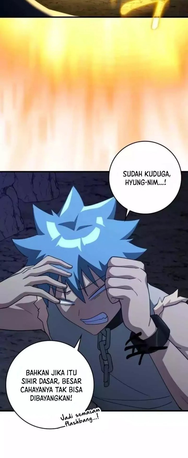 Max Level Player Chapter 36 - halaman 42