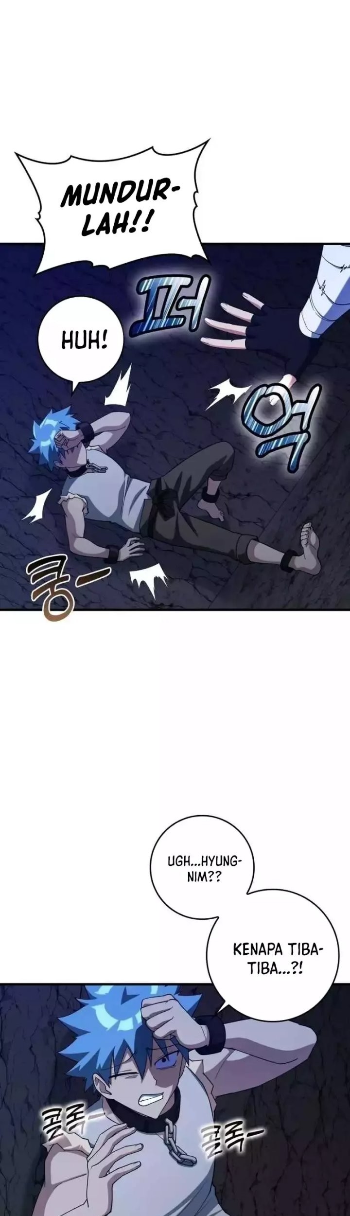 Max Level Player Chapter 36 - halaman 43