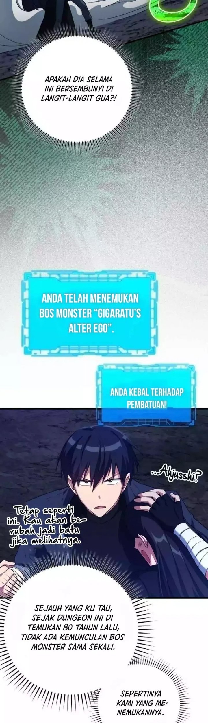 Max Level Player Chapter 36 - halaman 47