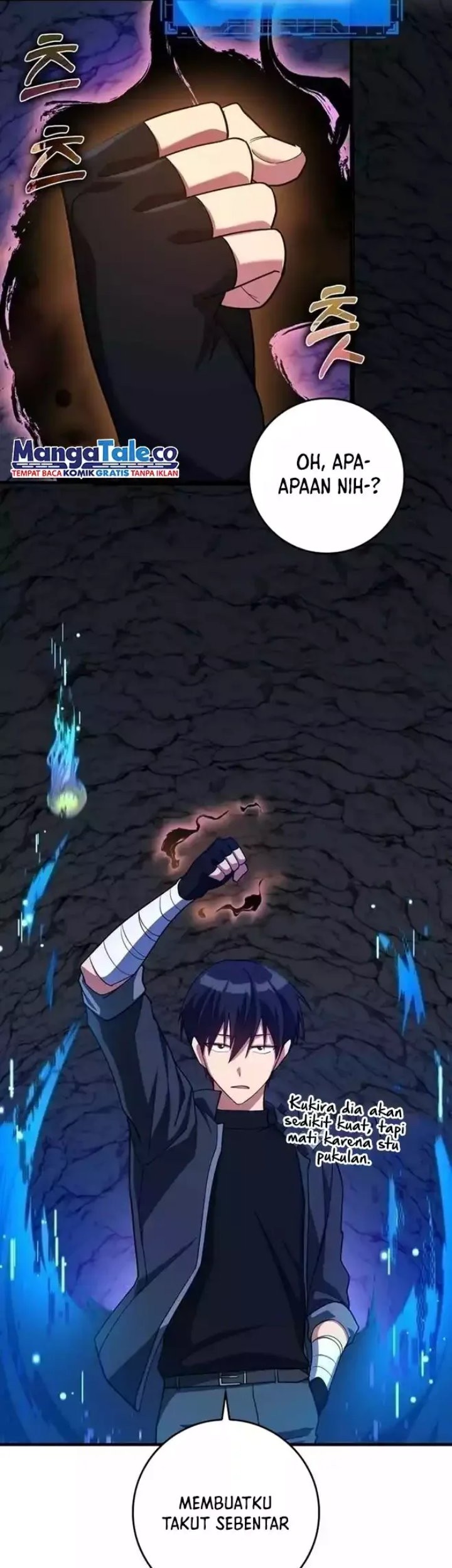 Max Level Player Chapter 36 - halaman 57