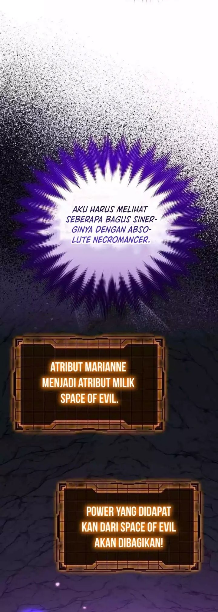 Max Level Player Chapter 36 - halaman 6