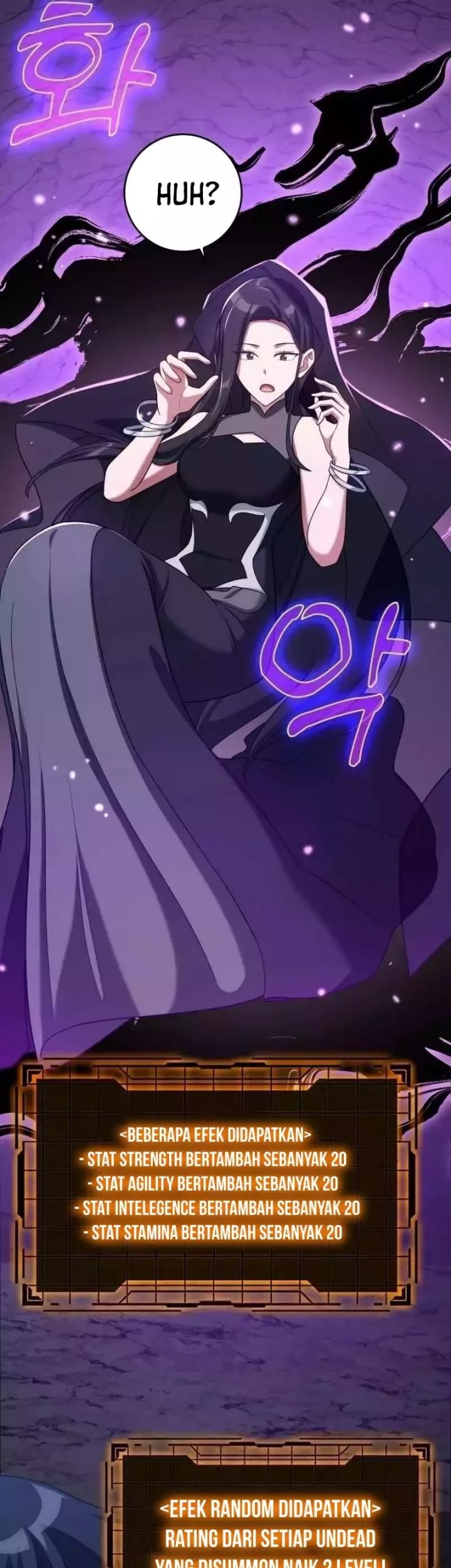 Max Level Player Chapter 36 - halaman 7