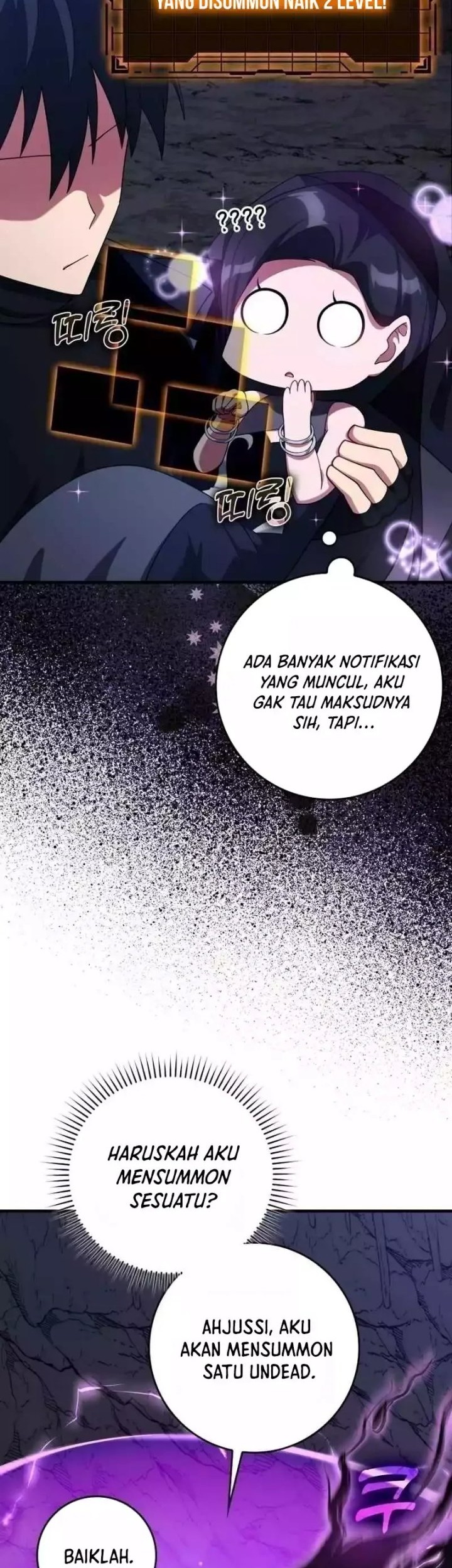 Max Level Player Chapter 36 - halaman 8