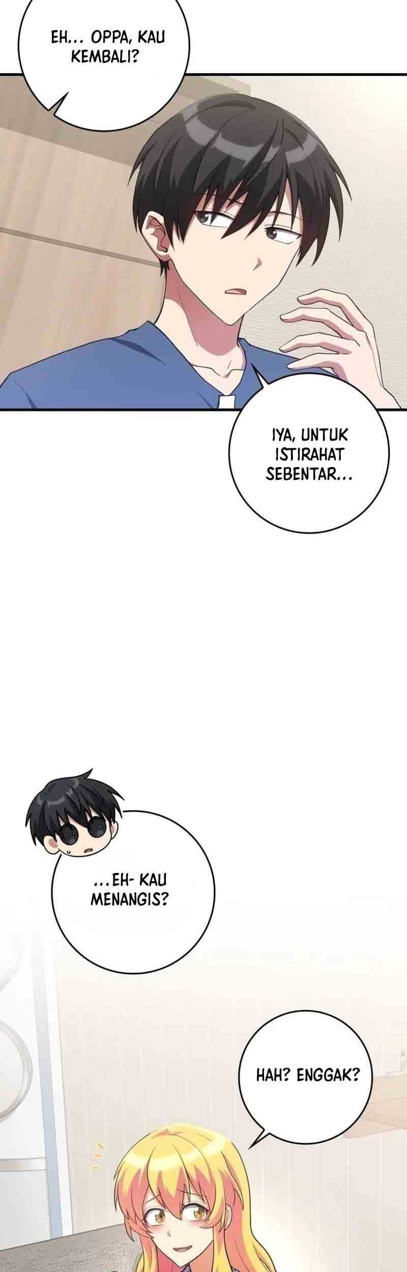 Max Level Player Chapter 37 - halaman 11