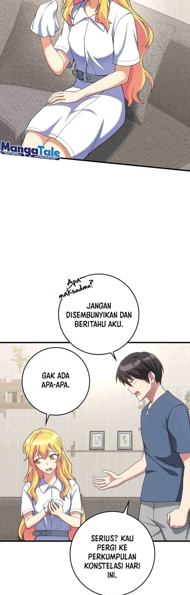 Max Level Player Chapter 37 - halaman 12