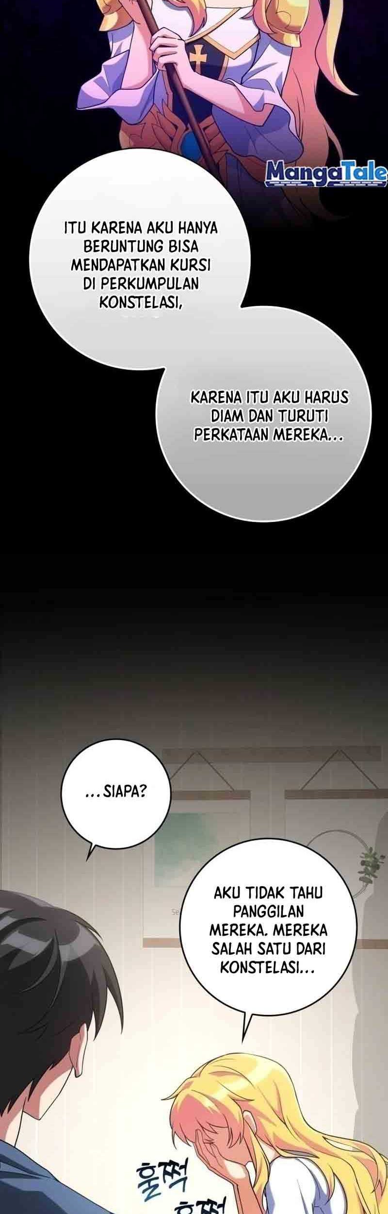 Max Level Player Chapter 37 - halaman 15