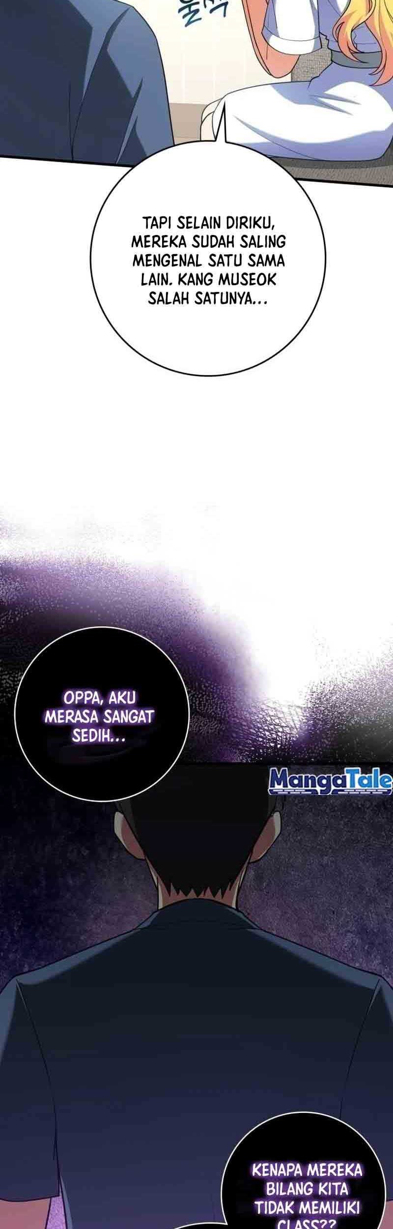 Max Level Player Chapter 37 - halaman 16