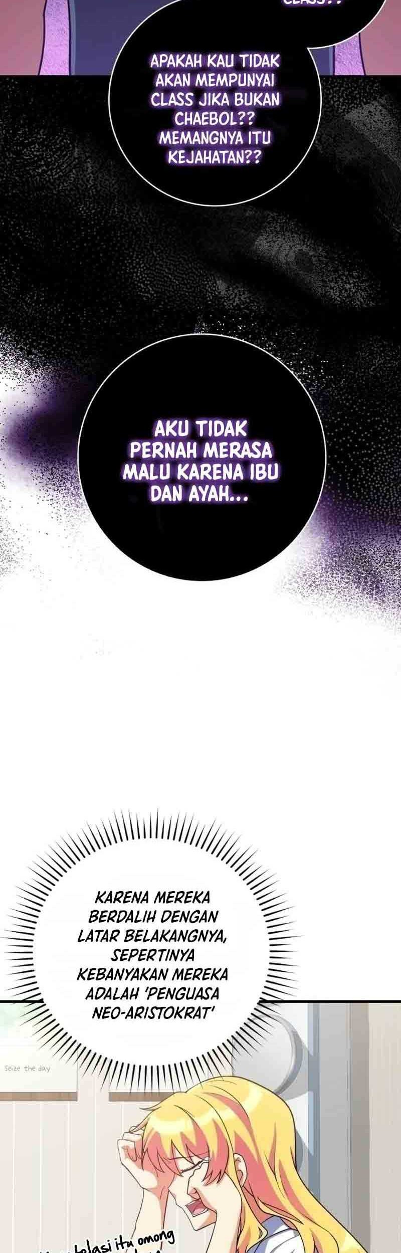 Max Level Player Chapter 37 - halaman 17