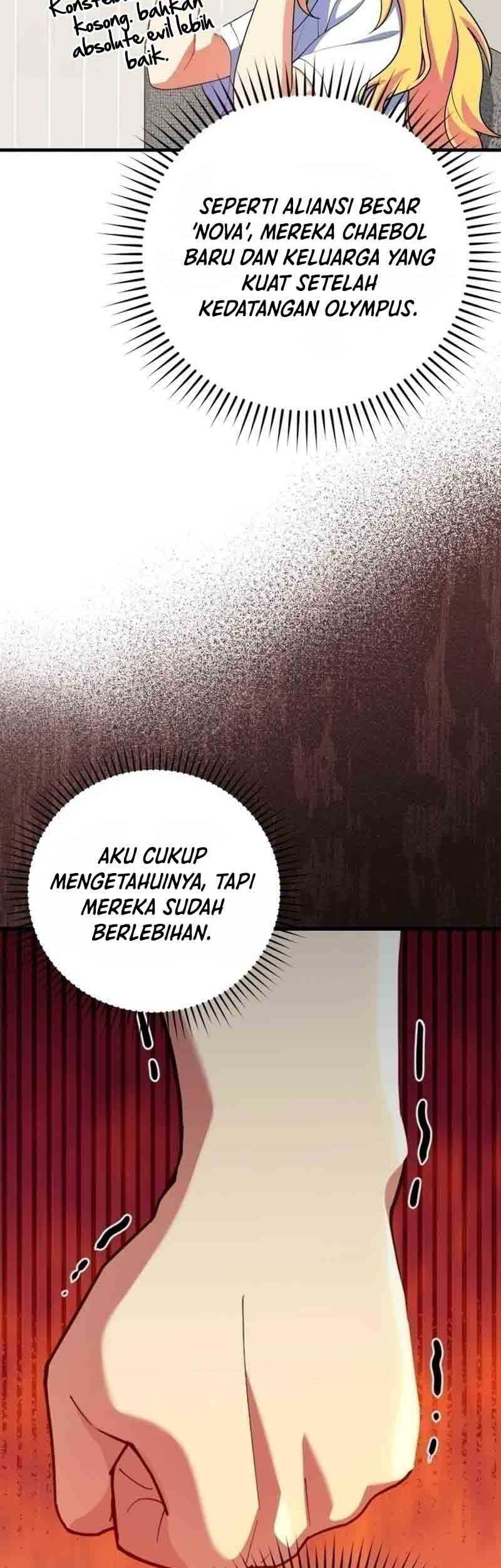 Max Level Player Chapter 37 - halaman 18