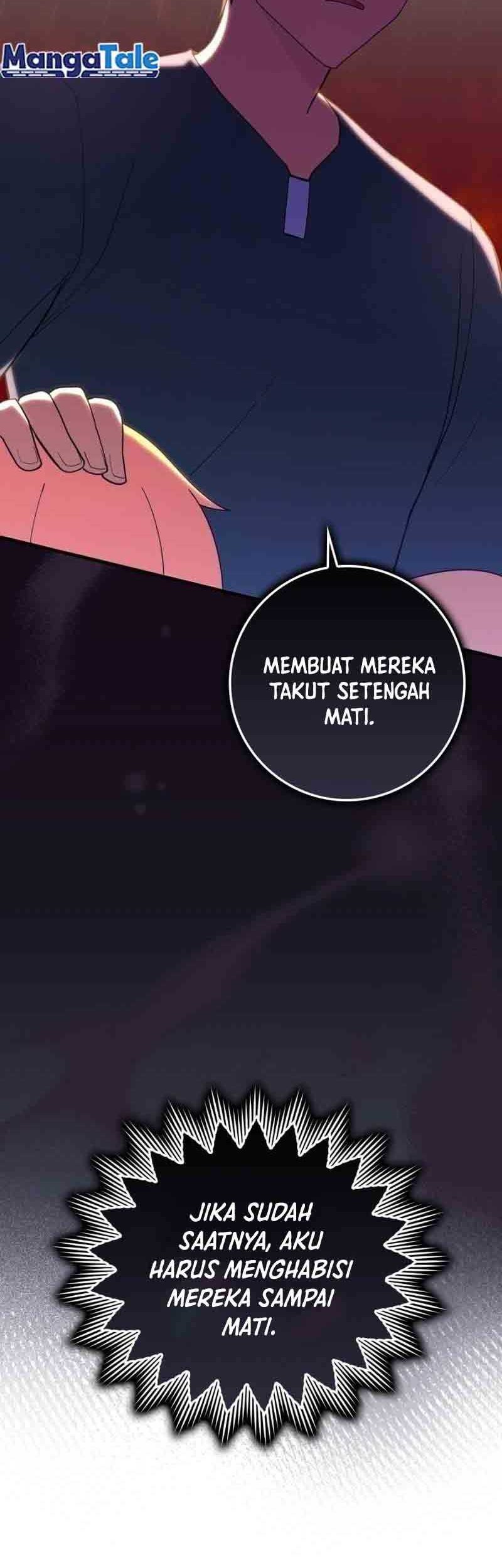 Max Level Player Chapter 37 - halaman 21