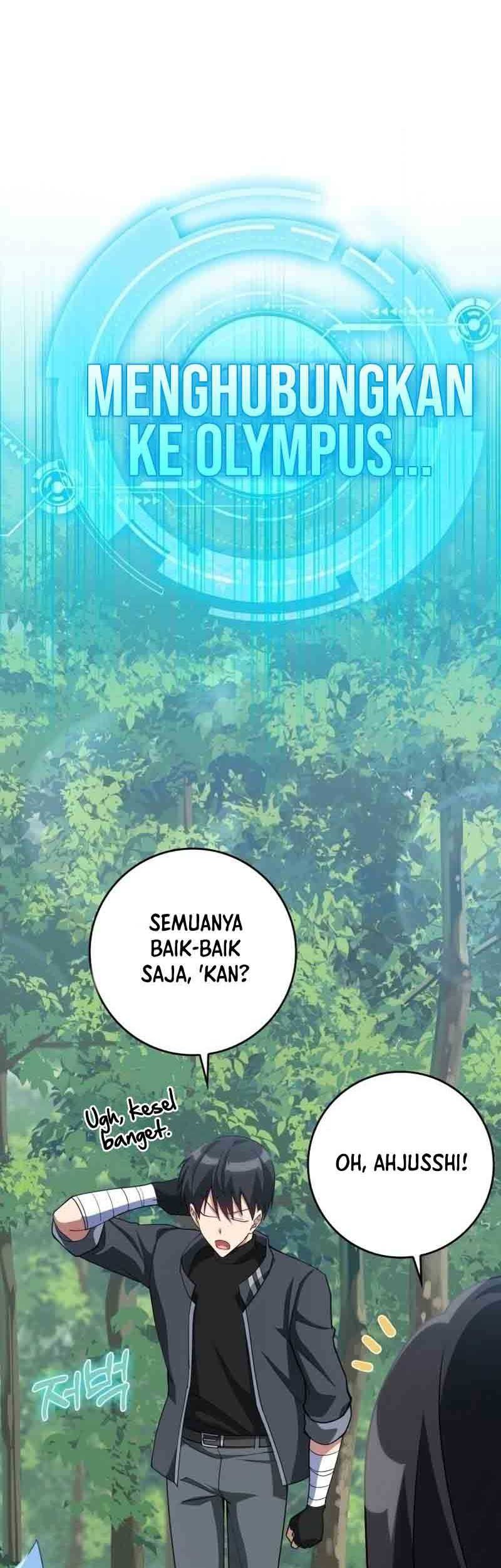 Max Level Player Chapter 37 - halaman 22
