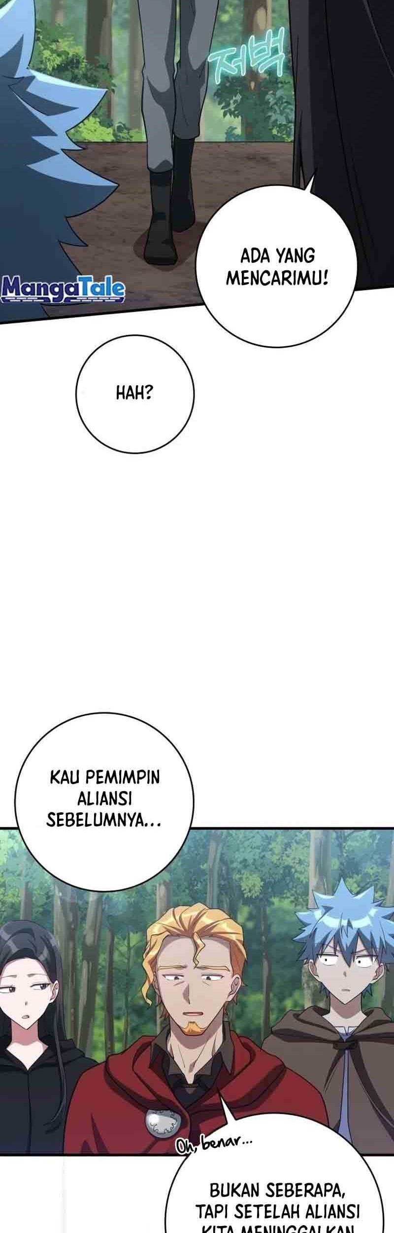 Max Level Player Chapter 37 - halaman 23