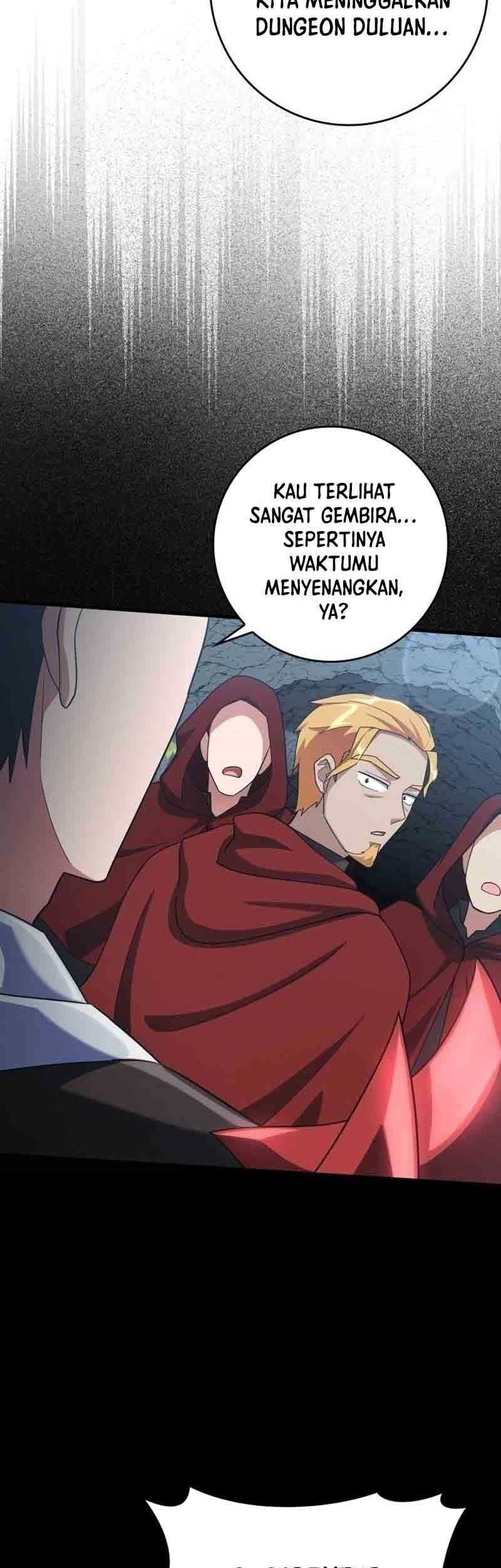 Max Level Player Chapter 37 - halaman 24