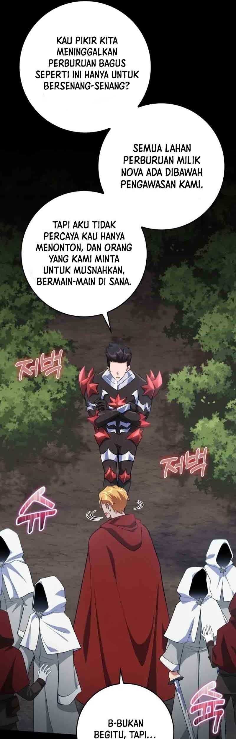 Max Level Player Chapter 37 - halaman 26