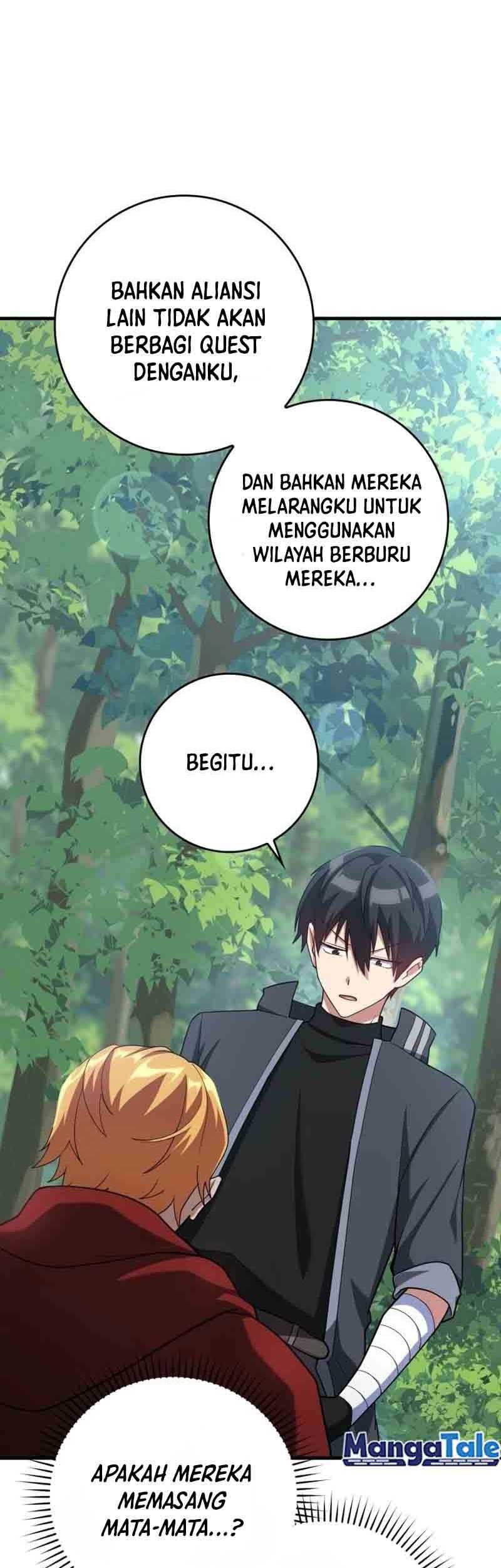 Max Level Player Chapter 37 - halaman 30