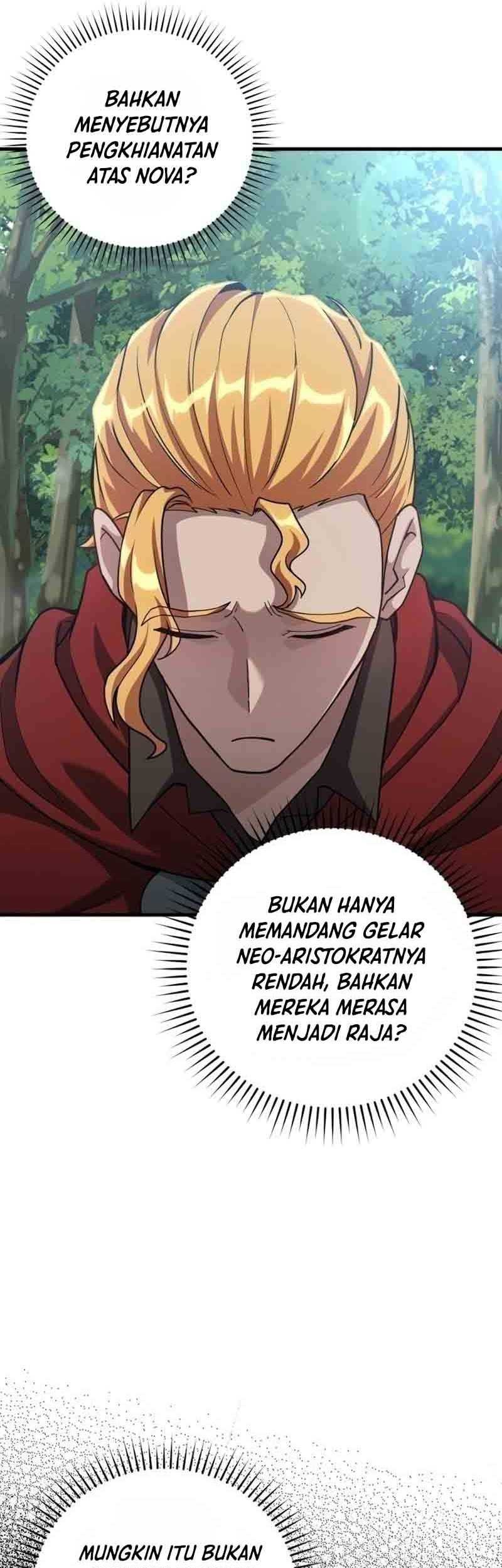 Max Level Player Chapter 37 - halaman 32