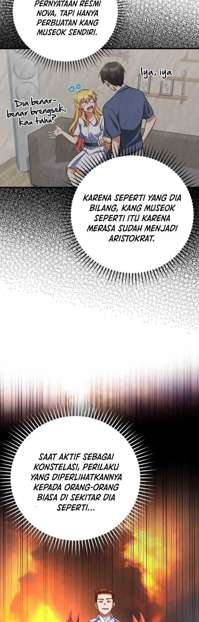 Max Level Player Chapter 37 - halaman 33