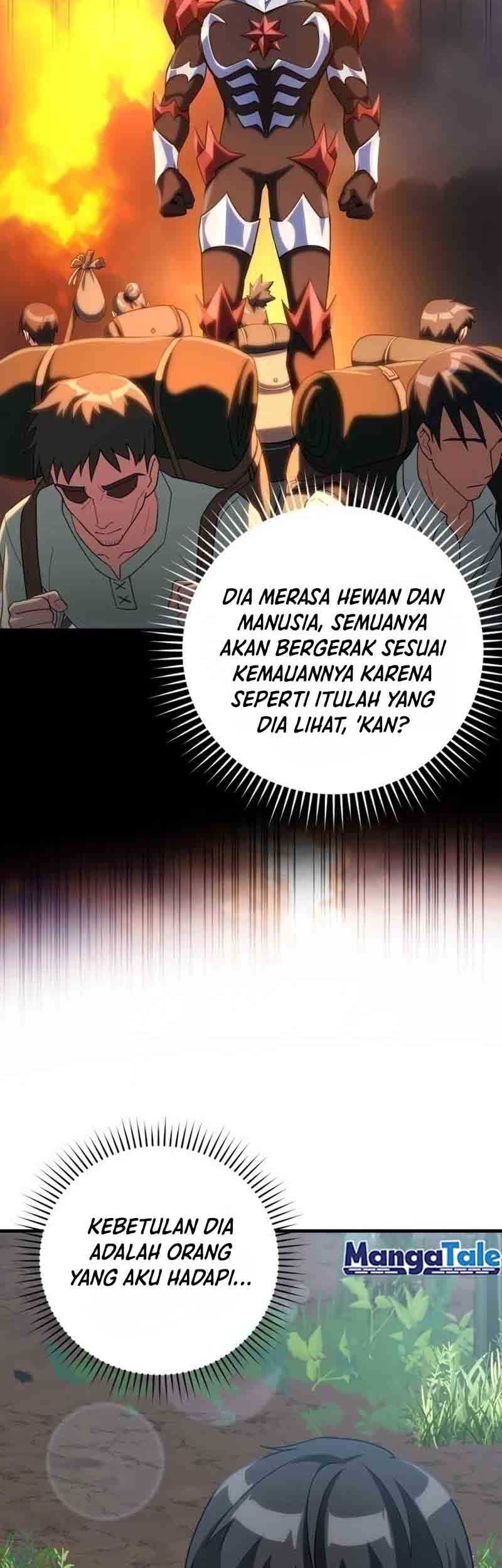 Max Level Player Chapter 37 - halaman 34